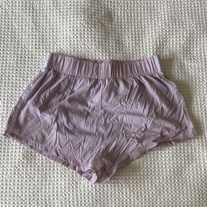 Daily Drills Ladybird Super Bounce Shorts With Stripes